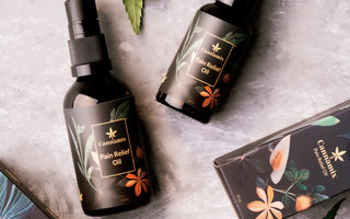 CBD Oil for Pain Relief: Your Complete Guide to Natural Pain Management