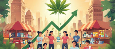 India’s CBD Wellness Market Surges as Regulations Clarify Cannamix