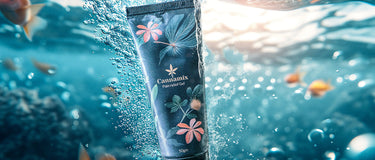 Herbal pain relief gel for muscle and joint pain powered by hemp seeds and Ayurvedic herbs.