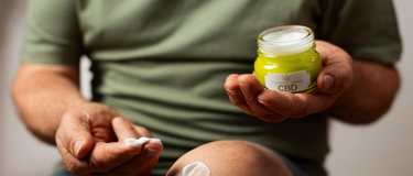 Herbal Pain Relief Balm: A Natural Solution for Joint & Muscle Pain