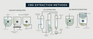 Understanding CBD Extraction: Methods, Safety, and Quality Assurance Cannamix