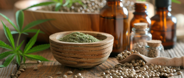 Full-Spectrum CBD in Pain Management: A Natural Alternative That Works