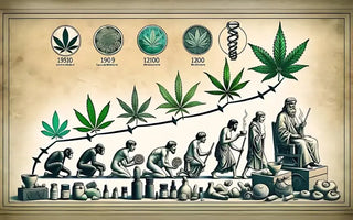 Exploring the Rich Heritage of Vijaya (Cannabis) in Ancient Cultures Cannamix