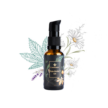 Pain Relief Oil