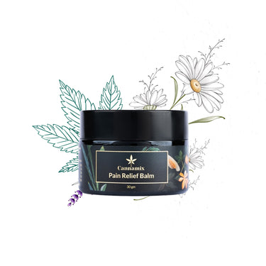 Pain Relief Balm