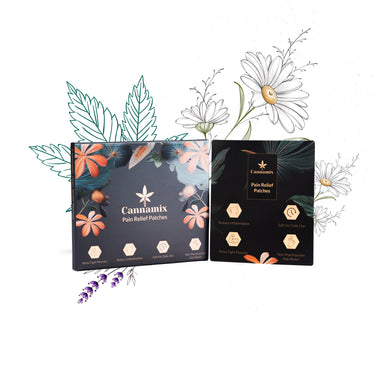 Pain Relief Patches