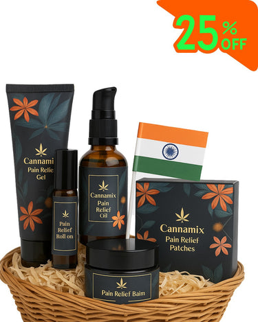 Freedom from Pain – This Independence Day