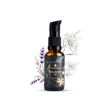 Pain Relief Oil