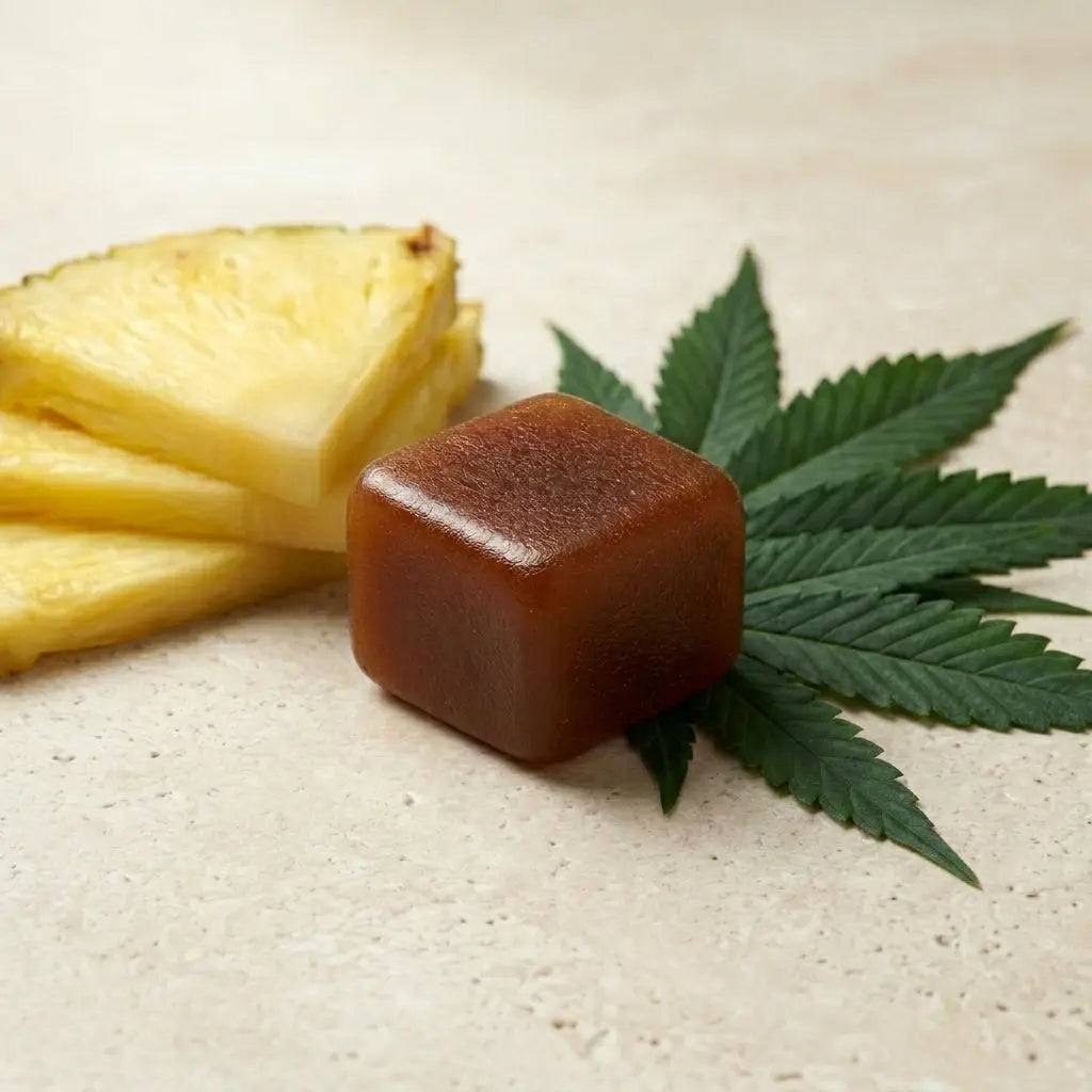 Cannamix CBD Gummies 13% – Pinacolada Cannamix